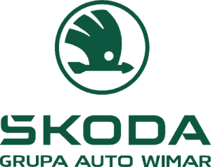 Logo Skoda Auto Wimar